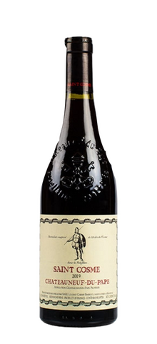 Ch&acirc;teau de Saint Cosme - Ch&acirc;teauneuf-du-Pape - 2017