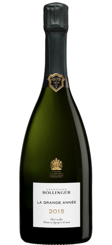 Champagne Bollinger - La Grande Ann&eacute;e Brut 2015 - 2012