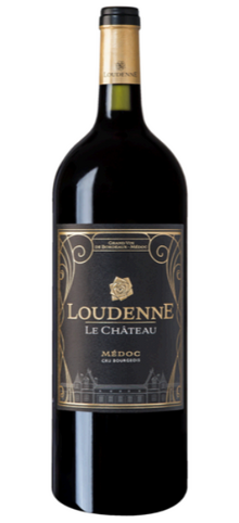 Ch&acirc;teau Loudenne - M&eacute;doc Magnum - 2016