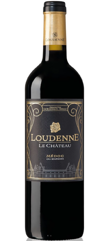 Ch&acirc;teau Loudenne - M&eacute;doc Double-Magnum - 2010