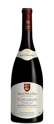 Vougeot 1er Cru Les Petits-Vougeots 2021
