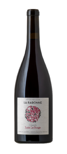 Juste Le Rouge 2023