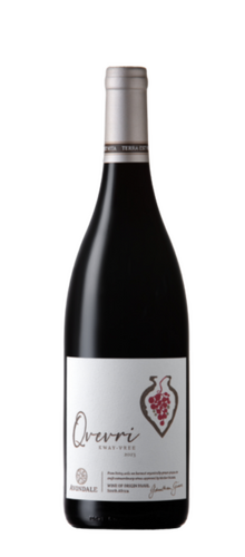 Qvevri Grenache Syrah Mourvèdre 2023