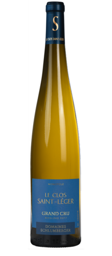 Le Clos Saint Léger Riesling Grand Cru Kitterlé 2017