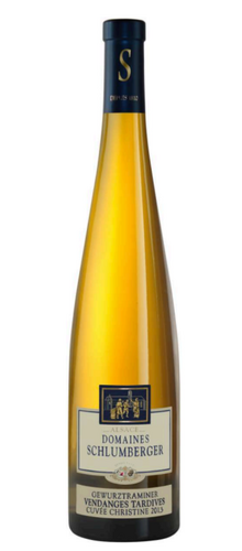 Cuvée Christine Gewurztraminer Vendanges Tardives 2022