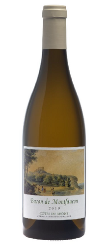 Côtes du Rhône Blanc 2021