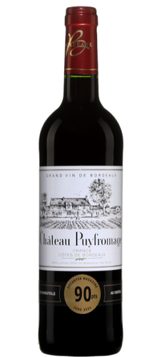 Francs Côtes de Bordeaux 2022