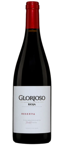 Glorioso Reserva 2018