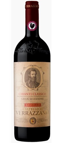 Chianti Classico Gran Selezione Sassello 2018