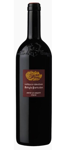 Bottiglia Particolare Supertuscan 2018