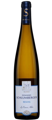 Riesling Les Princes Abbés 2022