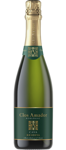 Clos Amador Brut Reserva Cava 