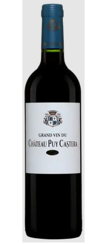 Château Puy Castera Haut Médoc 2014