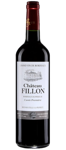 Château Fillon Cuvée Première Bordeaux 2022
