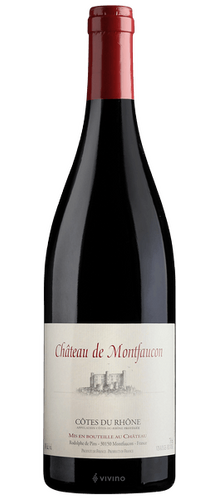 Côtes du Rhône 2012