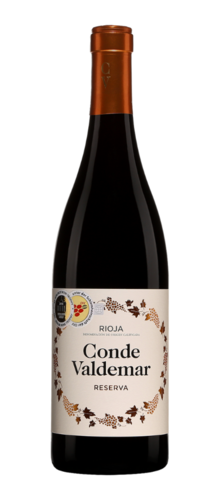 Conde Valdemar Reserva 2017