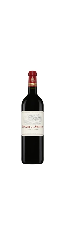 Domaine de la solitude Pessac-L&eacute;ognan 2019