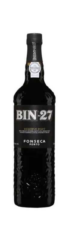 Bin No. 27 