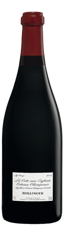 La C&ocirc;te aux Enfants Coteaux Champenois 2015