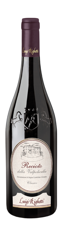Recioto della Valpolicella Classico D.O.C.G 2022