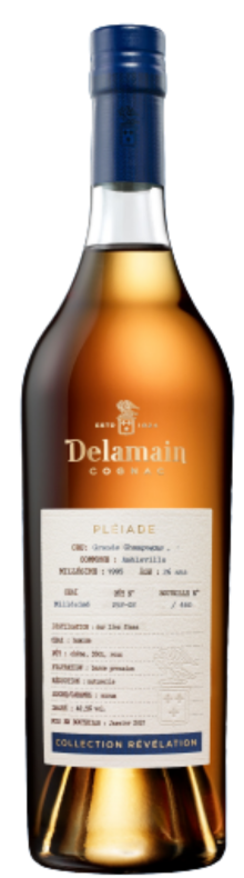 Pleiade Ambleville 1995