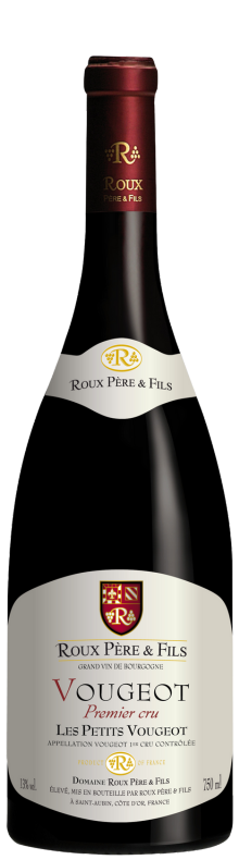 Vougeot 1er Cru Les Petits-Vougeots 2021
