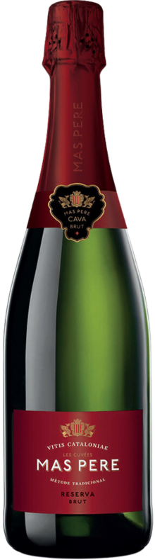 Mas Pere Reserva Brut, Cava 