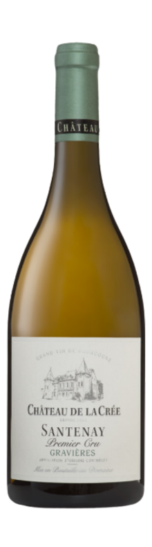 Santenay Premier Cru Les Gravi&egrave;res blanc 2020