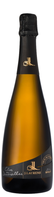 Clos Des Demoiselles T&ecirc;te De Cuv&eacute;e Cr&eacute;mant de Limoux 2023
