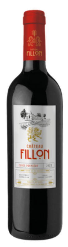 Ch&acirc;teau Fillon Cuv&eacute;e Premi&egrave;re Bordeaux 2023