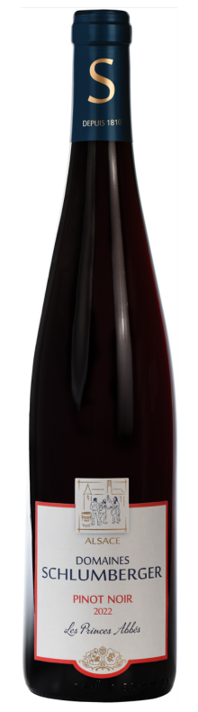 Pinot Noir Les Princes Abb&eacute;s 2022