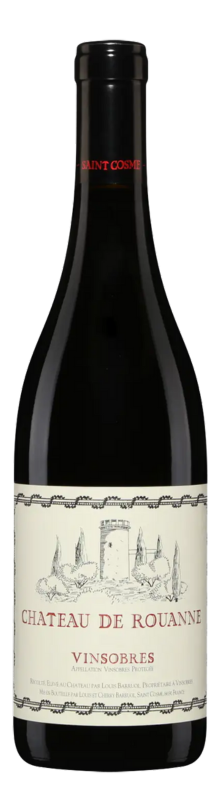 Ch&acirc;teau de Rouanne, Vinsobres 2022