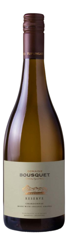 Chardonnay Reserve Biologique 2020
