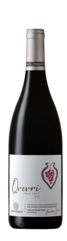 Qvevri Grenache Syrah Mourv&egrave;dre 2023