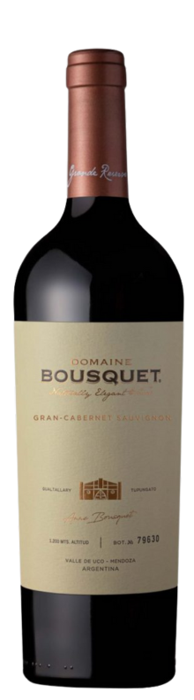 Gran Cabernet Sauvignon Biologique 2023