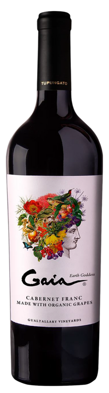 Gaia Cabernet Franc Biologique et Biodynamique 2023