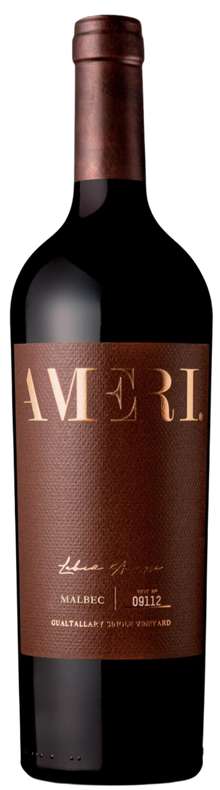 Ameri Malbec Biologique Single Vineyard 2023
