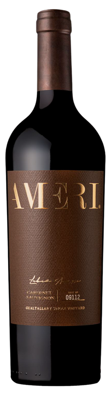 Ameri Cabernet Sauvignon Biologique Single Vineyard 2023