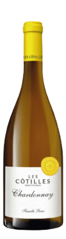 Les Cotilles Chardonnay 2024