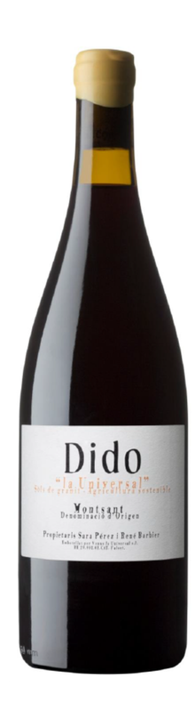 Dido Rouge 2022
