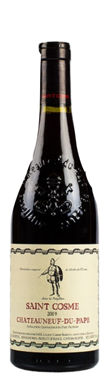 Ch&acirc;teau de Saint Cosme - Ch&acirc;teauneuf-du-Pape - 2017