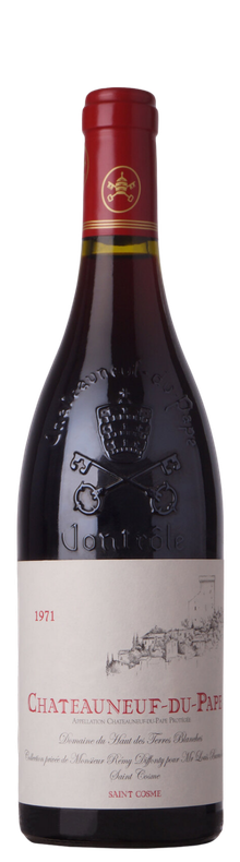 Ch&acirc;teauneuf-du-Pape 1972