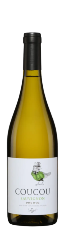 Coucou, Sauvignon Blanc 2023