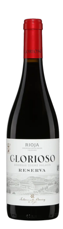 Glorioso Reserva 2019