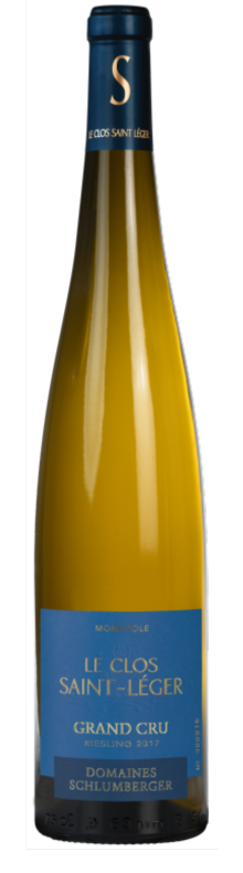Le Clos Saint L&eacute;ger Riesling Grand Cru Kitterl&eacute; 2017