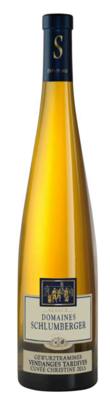 Cuv&eacute;e Christine Gewurztraminer Vendanges Tardives 2022