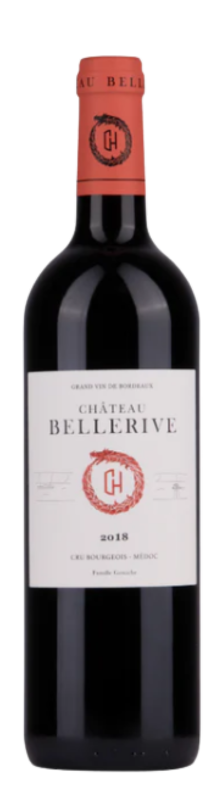 Ch&acirc;teau Bellerive 2019