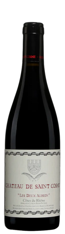 Ch&acirc;teau de Saint Cosme, Les Deux Albion 2022