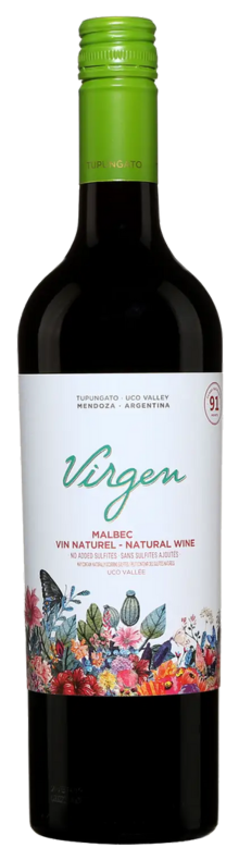Virgen Malbec 2023
