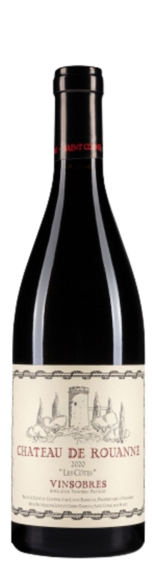 Ch&acirc;teau de Rouanne Les C&ocirc;tes 2022